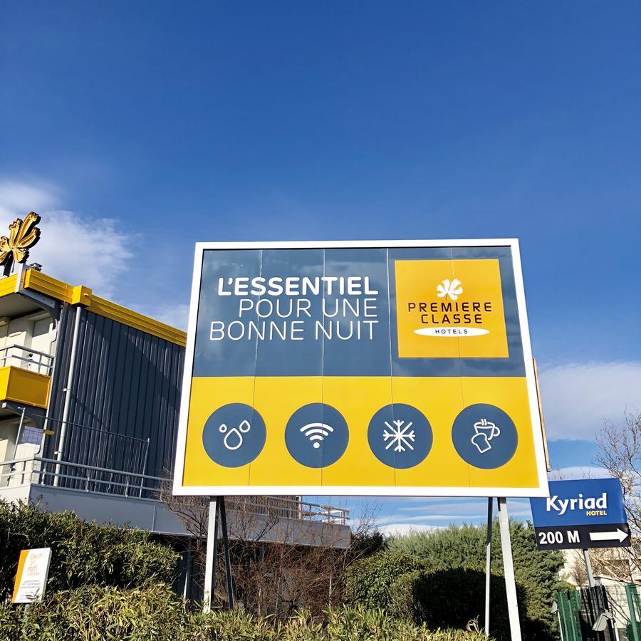 Premiere Classe Perpignan Sud المظهر الخارجي الصورة